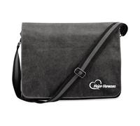 Huuraa Shoulder bag Mejor Hermano Gift bag black 14 liters canvas Mejor Hermano Accessory