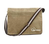 Huuraa Shoulder bag Mejor Hermano Gift crossbody bag sahara 14 liters canvas Mejor Hermano Gift idea