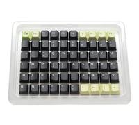 Huusuei Ducky Mico PBT Dye Sublimation Set - 133 Keycaps