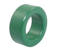 Huusuei Huusuei (R) 36mm Outer Diameter Green Iron Inductor Coils Toroid Ferrite Core