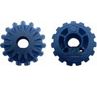 Huutnhs 2610015042 Bevels Bevel Gear Replacement For Bosch GTS1031 10-Inch Portable Table Saw New Compatible Parts 2-PACK