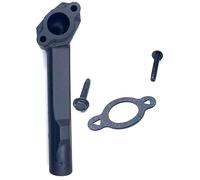 Huutnhs 699644 Intake Manifold With Gasket And Screws Replacement For Briggs & Stratton Small Engine repair Kit New Compatible Parts