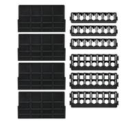 Huutnhs DT70805, DT70805-QZ, DT70805-A9 Multifunctional partition bracket for storing spare parts box Set Replacement For DeWalt Parts box Brackets and Separators Insert Bundle Pack Kit New Compatible