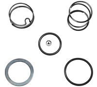 Huutnhs N078434 N089668 N437890 Spring steel ball washer Replacement For DeWalt DCF885 DCF886 DCF805 DCF887 DCF888 DCF809 DCF825 Impact Driver New Compatible Parts
