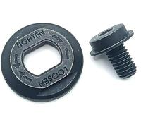 Huutnhs N621119 Steel Outer Clamp Washer 648697-00 DCS372 Blade Bolt Replacement For DeWalt DCS372 DCS390 DCS391 DCS392 DC310 DCS373 DC310K DC390B DCS393 Circular Saw New Compatible Parts