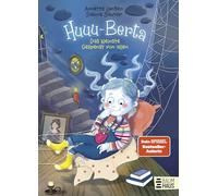Huuu-Berta - Das kleinste Gespenst von allen: Eine Vorlesegeschichte über ein liebevolles Gespenst, das Kindern Mut macht