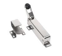 HUVIOVED Commercial Door Closer/Door Closers Commercial, Stainless Steel Flush Mount Design for Walk in Cooler Freezer Doors - Easy To Install