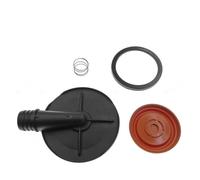 HUVNEXA 038103469 PCV Valve Cover Repair Kit Membrane, for VW, T5, for Passat, for Golf, for Skoda, for, 1.9 2.0 TDI 038103469S 038103469AF 038103469AK Engine Valve Cover(New)