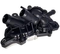 HUVNEXA 1.4Tsi Cooling Water Pump Head, for Vw, for Tiguan, for Passat, for Golf, for A1 A2, for A3, for A4 Q3 04E 121 600 Ad 04E121600R 04E121600AL engine coolant water pump kit