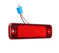 HUVNEXA 1 Pc Car High Level 3rd Brake Light Reflector Rear Door Stop Tail Lamp, for Ford, for Tranit, Mk7 2006-2014 Auto Accessories Part High Mount Brake Light