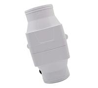 HUVNEXA 1 Piece Air Blower Four-blade Fan Maximizes And Efficiency Marine Boat Bilge Marine Blower