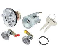 HUVNEXA 1 Set Ignition Switch Cylinder with Key, for Toyota No.6900535130 Car Starter Switch Lock