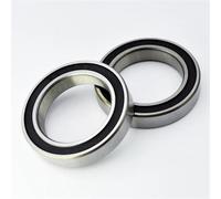 HUVNEXA 10pcs 6805 Zz Bearing 25x37x7 Mm 6805zz 2z Thin Miniature Deep Groove Ball Tapered Roller(10pcs 6805zz)