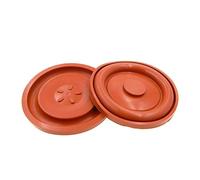HUVNEXA 10Pcs Engine Valve Cover PCV Valve Diaphragm Membrane, for GM, for Chevy, for Cruze, Sonic Trax, for Chevrolet, 1.4L 25198874 55573746 25198498 Cylinder Head Gasket Replacement(2PCS)