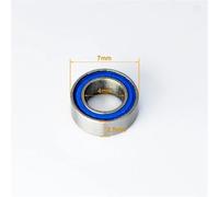 HUVNEXA 10pcs Stainless Steel Smr52 Smr63 Smr74 Smr83 Smr85 Smr95 Smr105 Smr106 Smr115 1050 1150 2rs Miniature Bearing Ball Tapered Roller(10pcs Smr74 4x7x2.5mm)