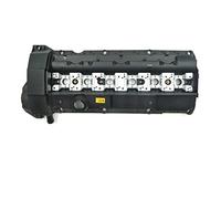 HUVNEXA 11121703341 Engine Cylinder Head Valve Cover W/Gasket Bolts N52, for, 528i M3 E36 M52 S52 323 328 E39 528 Z3 1998 1999 Cylinder Head Gasket Replacement