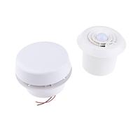 HUVNEXA 12V RV Motorhome Boat Air Vent Ventilation Ceiling Exhaust Fan Blower Marine Blower