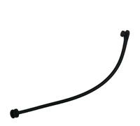 HUVNEXA 16117222391 Fuel Cap Tank Cover Petrol oil Line Cable Wire E87 E88 E46 E90 E91 E92 E93 E39 E60 E63 E64 E65 E66 X3 X5 Fuel Tank Cap Tether Cord(16117193372)