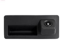 HUVNEXA 170° CCD Vehicle Rear View Camera, for VW, for Golf, for Passat, B7 B6, for Tiguan, for Jetta, MK6, A3 A4 A5 Q5 A6 Reversing Camera