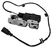 HUVNEXA 1K1823509E Engine Bonnet Hood Catch Latch Lock, for VW, for Golf, V Mk5 04-11 Bonnet Hood Lock Latch