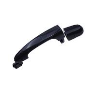 HUVNEXA 1PC 2PCS 4PCS Exterior Door Handles Front Rear Left Right, for Kia, Sportage 2005 2006 2007 2008 2009 2010 82651-1F000 82661-1F000 Car Door Handle Cover(Front Right)
