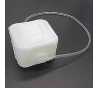 HUVNEXA 1Pc Auxiliary Kettle Water Tank Coolant Tank 5T057-25703, for Kubota, 488 588 688 758 Harvester Replacement Parts Fuel Tank Cap