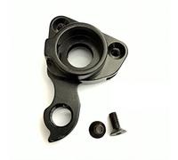 HUVNEXA 1pc Bicycle Dropout, for Airwolf, for MOTION, for TIDEACE, for Coluer Poision WKY, for Geometric, Gravel Carbon Mountain Bike Frame Derailleur Hanger Bike Derailleur Hanger(QGH0436P1)