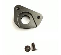 HUVNEXA 1pc Bicycle Dropout, for Airwolf, for MOTION, for TIDEACE, for Coluer Poision WKY, for Geometric, Gravel Carbon Mountain Bike Frame Derailleur Hanger Bike Derailleur Hanger(QGH0435P1)