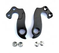 HUVNEXA 1pc Bicycle Rear Derailleur Hanger, for Canyon, for No.12 Cube Nakamura Stevens, for Lapierre, for Kona De Rosa Vitus Drag MECH Dropout CR10199 Bike Derailleur Hanger