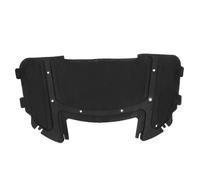 HUVNEXA 1pc Black Car Hood Engine Sound Insulation Cotton for BMW E90 E91 E92 E93 Heat Hood Insulation Pad