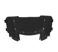 HUVNEXA 1pc Black Car Hood Engine Sound Insulation Cotton for BMW E90 E91 E92 E93 Hood Insulation Pad