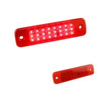 HUVNEXA 1pc Brake Light Rear Direct Replacement, Ford, for Transit,/, for Transit, Tourneo 2006-2014 Red Lens High-level Third Brake Top Light High Mount Brake Light