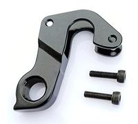 HUVNEXA 1pc CNC Bicycle Derailleur Hanger, for Cannondale, for F-Si 29 Trigger Carbon Flash Carbon Flash Alloy Bikes Tail Hook Scalpel KP121 Bike Derailleur Hanger