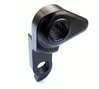 HUVNEXA 1pc CNC Bicycle MECH Dropout, for Bergamont, for Revox Carbon Contrail Trailster E-Helix Trailster Derailleur RD Hanger FRAME BGM-H047 Bike Derailleur Hanger