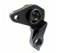 HUVNEXA 1pc CNC Bicycle MECH Dropout, for Fuji D042, for BERRIA MAKO Gravel Carbon Bike Frame 29er EPS Full Suspension Rear Derailleur Hanger Bike Derailleur Hanger