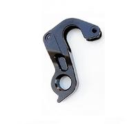 HUVNEXA 1pc CNC Bicycle Rear Derailleur Hanger KP121, for CANNONDALE, for All Post-2011 FLASH Carbon, for SCALPEL F29 FSI2011, for 26FSi Dropout Bike Derailleur Hanger