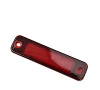 HUVNEXA 1pc Red Lens High-level Third Brake Top Light, for Ford, for Transit, Mk7 Tourneo 06-14 1519539 5128002 1418383 Car Rear Brake Lights High Mount Brake Light