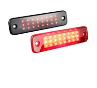 HUVNEXA 1pc Third Rear High Level Brake Stop Light, for Ford, for Tranit, Mk7 Tourneo 2006-2014 :5128002, 4888990 High Mount Brake Light(1pc Smoke Lens)