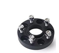 HUVNEXA 1PCS 5x114.3 15mm Hubcentric 67.1mm Aluminum Wheel Spacer Adapter 5 Lug, for DODGE,