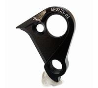 HUVNEXA 1pcs Bicycle MECH Dropout, for Canyon, for EP0721-01, for Lux CF SL SLX Team LTD, for Commuter WMN, for Pathlite ON 7, Gear Derailleur Hanger Bike Derailleur Hanger