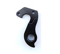 HUVNEXA 1pcS CNC Bicycle Parts MECH Dropout, for Sram, Rear Gear Derailleur Hanger Carbon Frame Bike Accessories Hook Frame Saver Bike Derailleur Hanger