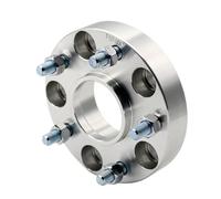 HUVNEXA 2 4pcs 15 20 25 30 35 40mm PCD 5x108 CB 63.4mm Wheel Spacers | Adapter 5 Lugs , for Ford, Universal Series Car M14x1.5