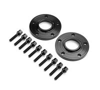 HUVNEXA 2/4pcs 15mm Car Wheel Spacer Adapters PCD 5x120mm 72.56mm Tire, for BMW, E82 E88 E30 E36 E46 E28 E34 E90 E91 E92 E24 E63 Car Wheel Spacer Shim(2pcs)