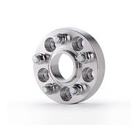 HUVNEXA 2 Pieces PCD 5x112 CB 57.1mm Wheel Spacer Adapter | for Lamborghini, for Bentley, for Volkswagen, Forged Aluminum Alloy