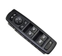 HUVNEXA 254000015R Electric Power Window Control Switch, for Renault, Megane Laguna 2008-2016 Car Push Button Switch