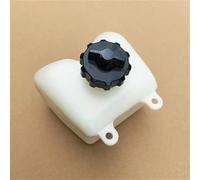 HUVNEXA 2B FUEL TANK & CAP ASSEMBLY 6A1 2HP, for Mariner 2M, for Hangkai &MORE 2 STROKE 2.5HP 4HP OUTBOARDS BOAT MOTOR Fuel Tank Cap