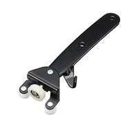 HUVNEXA 2K0843397 Door Lower Bottom Roller Guide Left Passenger Side, for VW, for Caddy, 2004-2010 Car Door Hinge
