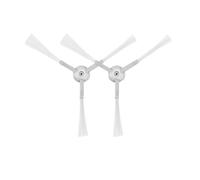 HUVNEXA 2PC, for Xiaomi, MI Robot Vacuum-Mop Essential/MIJIA G1 MJSTG1 Side Brush Vacuum Cleaner Accessories Spare Parts Replacement Robot Vacuum Cleaner Accessories Kit
