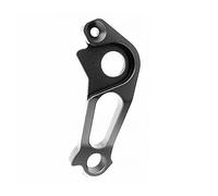 HUVNEXA 2Pcs Bicycle Derailleur Rd Hanger, for FACTOR RD-H4 02 V.A.M. Disc One V2 Disc Vista Bike Carbon Frame Bike Mech Dropout Extender Bike Derailleur Hanger(2PC Direct Hanger)