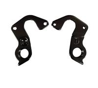 HUVNEXA 2pcs Bicycle Gear Rear Derailleur Hanger, for Cannondale, for KP255, for CAAD8 12 X, for Quick Speed Slice, for Synapse, for Bad Boy Hooligan MECH Dropout Bike Derailleur Hanger